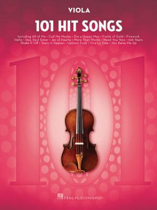 Book 101 Hit Songs Hal Leonard Corp
