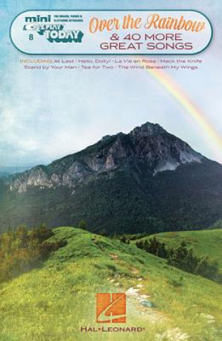 Книга OVER THE RAINBOW & 40 MORE GRT Hal Leonard Corp