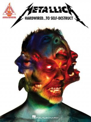 Könyv Metallica - Hardwired...To Self-Destruct 