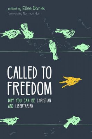 Knjiga Called to Freedom Elise Daniel
