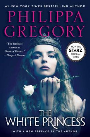 Книга The White Princess Philippa Gregory