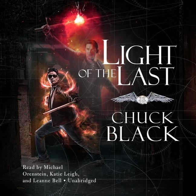 Audio LIGHT OF THE LAST          11D Chuck Black