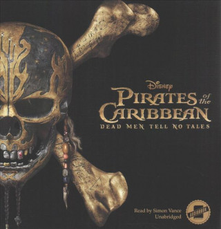 Audio Pirates of the Caribbean: Dead Men Tell No Tales Elizabeth Rudnick