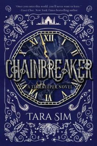 Kniha Chainbreaker Tara Sim
