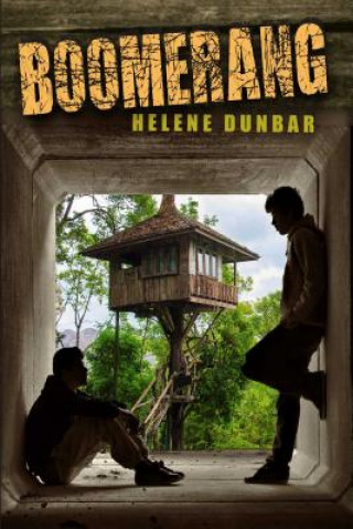 Boek Boomerang Helene Dunbar