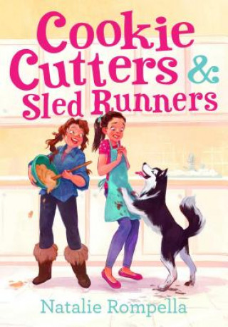 Könyv Cookie Cutters & Sled Runners Natalie Rompella