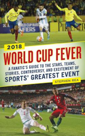 Книга World Cup Fever Stephen Rea