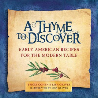 Carte Thyme to Discover Tricia Cohen