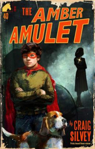 Libro Amber Amulet Craig Silvey