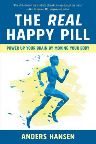 Kniha Real Happy Pill Anders Hansen