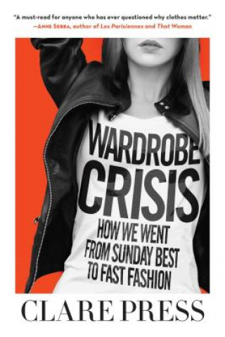 Boek Wardrobe Crisis Clare Press
