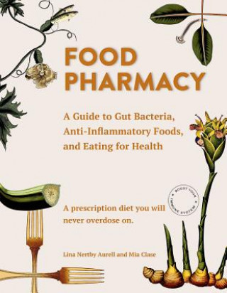 Kniha Food Pharmacy Lina Aurell