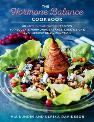 Книга Hormone Balance Cookbook Mia Lundin