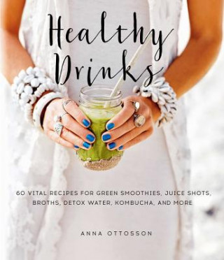 Carte Healthy Drinks Anna Ottosson