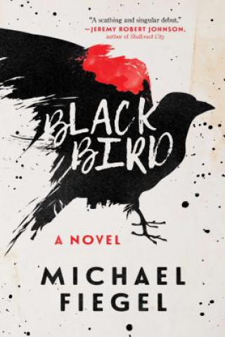 Książka Blackbird Michael Fiegel