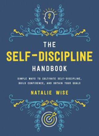 Book Self-Discipline Handbook Natalie Wise