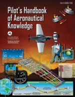Könyv Pilot's Handbook of Aeronautical Knowledge (Federal Aviation Administration): Faa-H-8083-25b Federal Aviation Administration