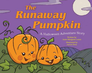 Livre Runaway Pumpkin Anne Margaret Lewis