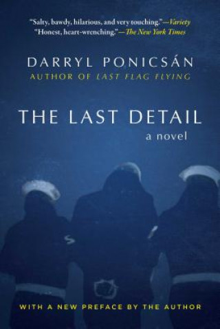 Książka The Last Detail Darryl Ponicsan