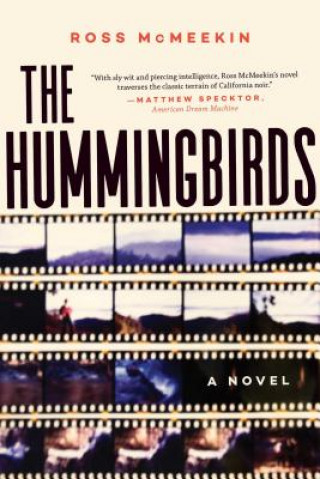 Kniha Hummingbirds Ross McMeekin