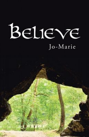 Carte Believe Jo-Marie