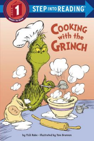 Book Cooking with the Grinch (Dr. Seuss) Tish Rabe