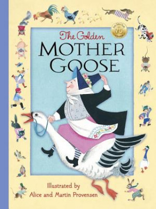 Książka Golden Mother Goose Alice Provensen