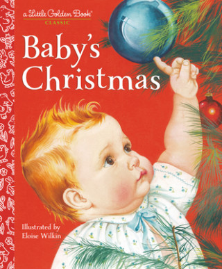 Könyv Baby's Christmas Esther Wilkin