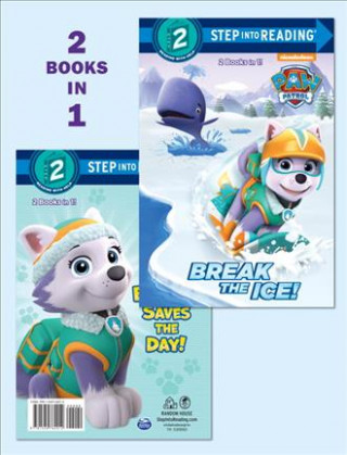 Book BREAK THE ICE! EVEREST SAVES THE DAY!  P Courtney Carbone