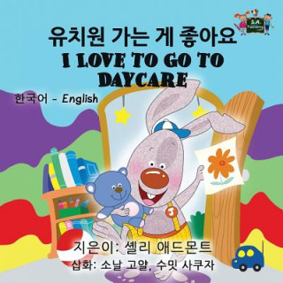 Book I Love to Go to Daycare Shelley Admont