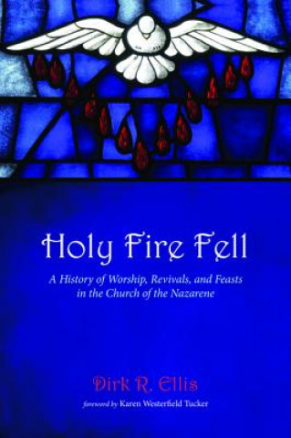 Kniha Holy Fire Fell Dirk R. Ellis