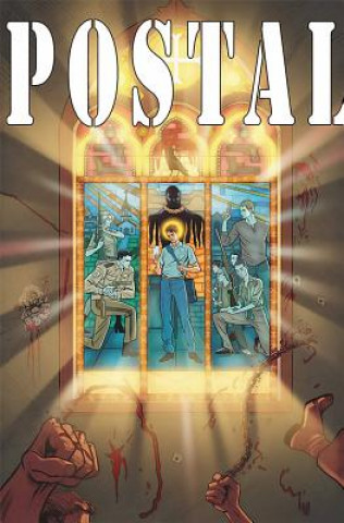 Книга Postal Volume 5 Bryan Hill