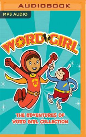 Digital ADV OF WORD GIRL COLL        M Annie Auerbach