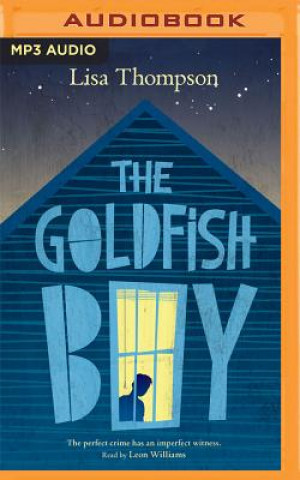 Audio The Goldfish Boy Lisa Thompson