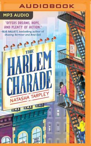 Audio The Harlem Charade Natasha Tarpley