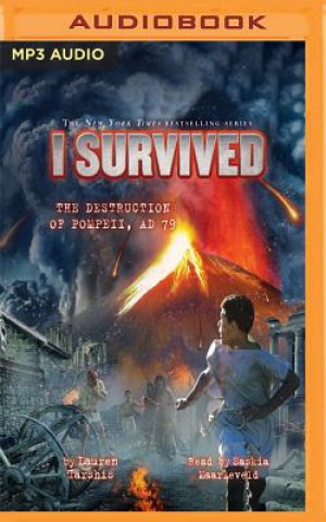 Digital I SURVIVED THE DESTRUCTION O M Lauren Tarshis