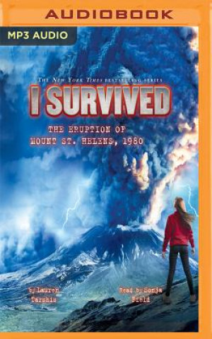 Audio I SURVIVED THE ERUPTION OF M M Lauren Tarshis