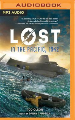 Audio LOST IN THE PACIFIC 1942     M Tod Olson