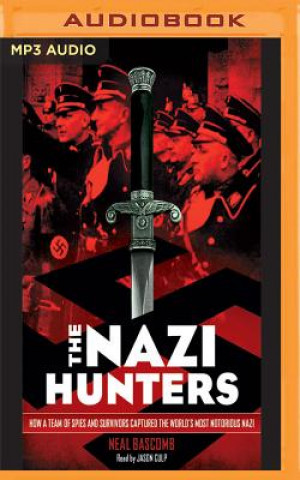 Audio NAZI HUNTERS                 M Neal Bascomb