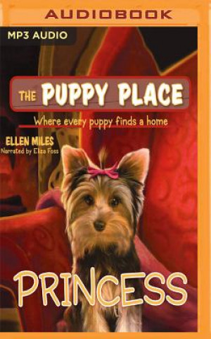 Audio PUPPY PLACE #12 PUPPY PLACE  M Ellen Miles