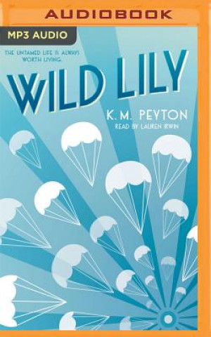 Digital WILD LILY                    M K. M. Peyton