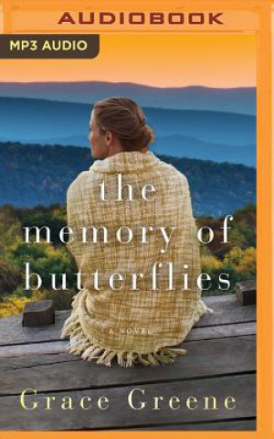 Digital The Memory of Butterflies Grace Greene