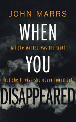 Audio When You Disappeared John Marrs