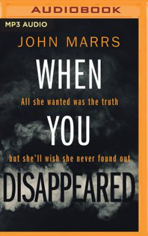 Digital When You Disappeared John Marrs