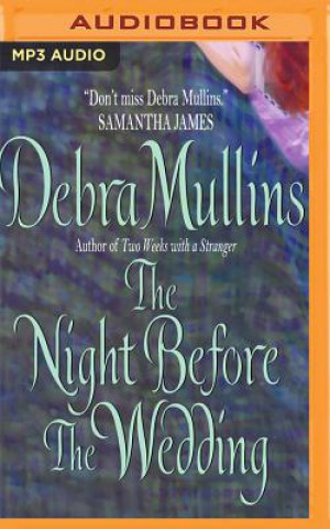 Digital NIGHT BEFORE THE WEDDING     M Debra Mullins