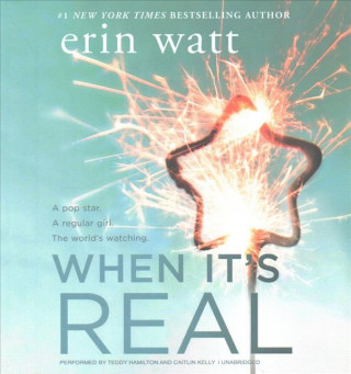 Аудио When It's Real Erin Watt