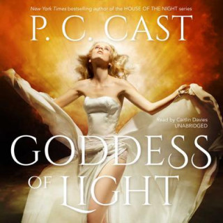 Digital Goddess of the Light P C Cast