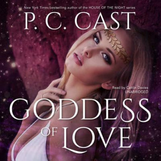 Audio Goddess of Love P C Cast