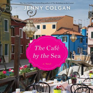 Hanganyagok The Cafe by the Sea Jenny Colgan