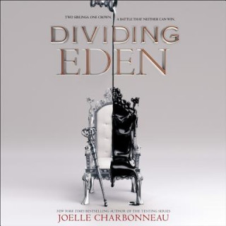 Hanganyagok Dividing Eden Joelle Charbonneau